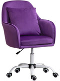 Ergonomischer Burostuhl mit Kissen verstellbarer Sitzhohe 360 Grad Drehfunktion und Belastbarkeit bis 250 kg